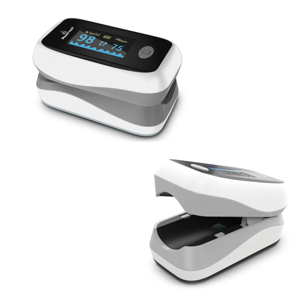oximeter pulse
